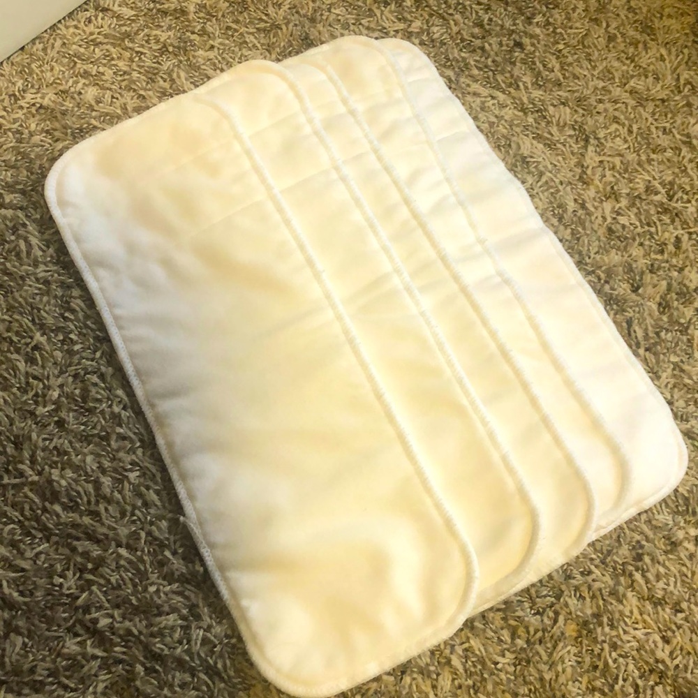 Flip cloth diapers inserts